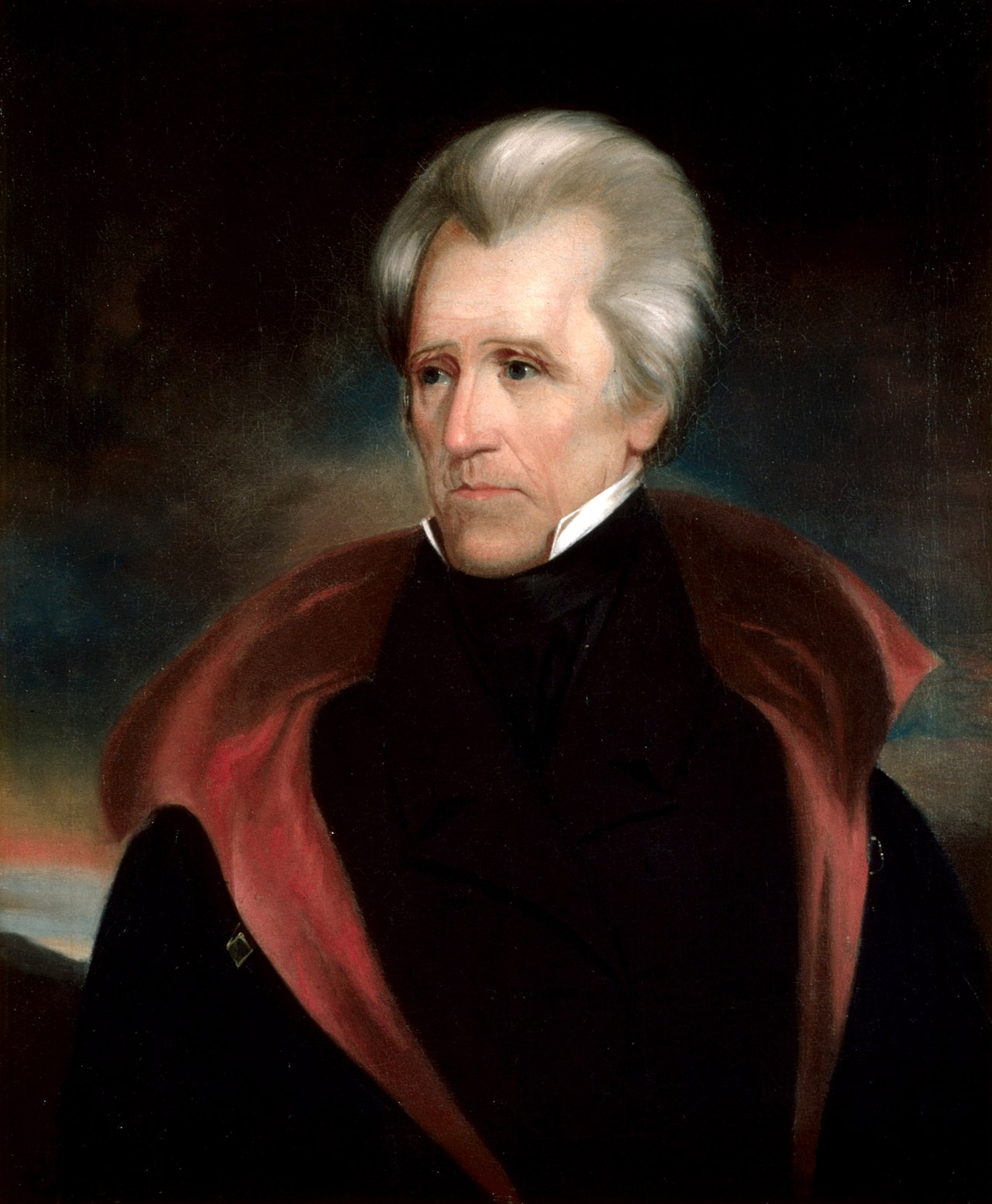 12. Andrew Jackson