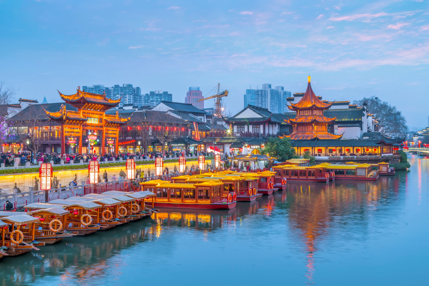 3. Chine : Un voyage plus complexe