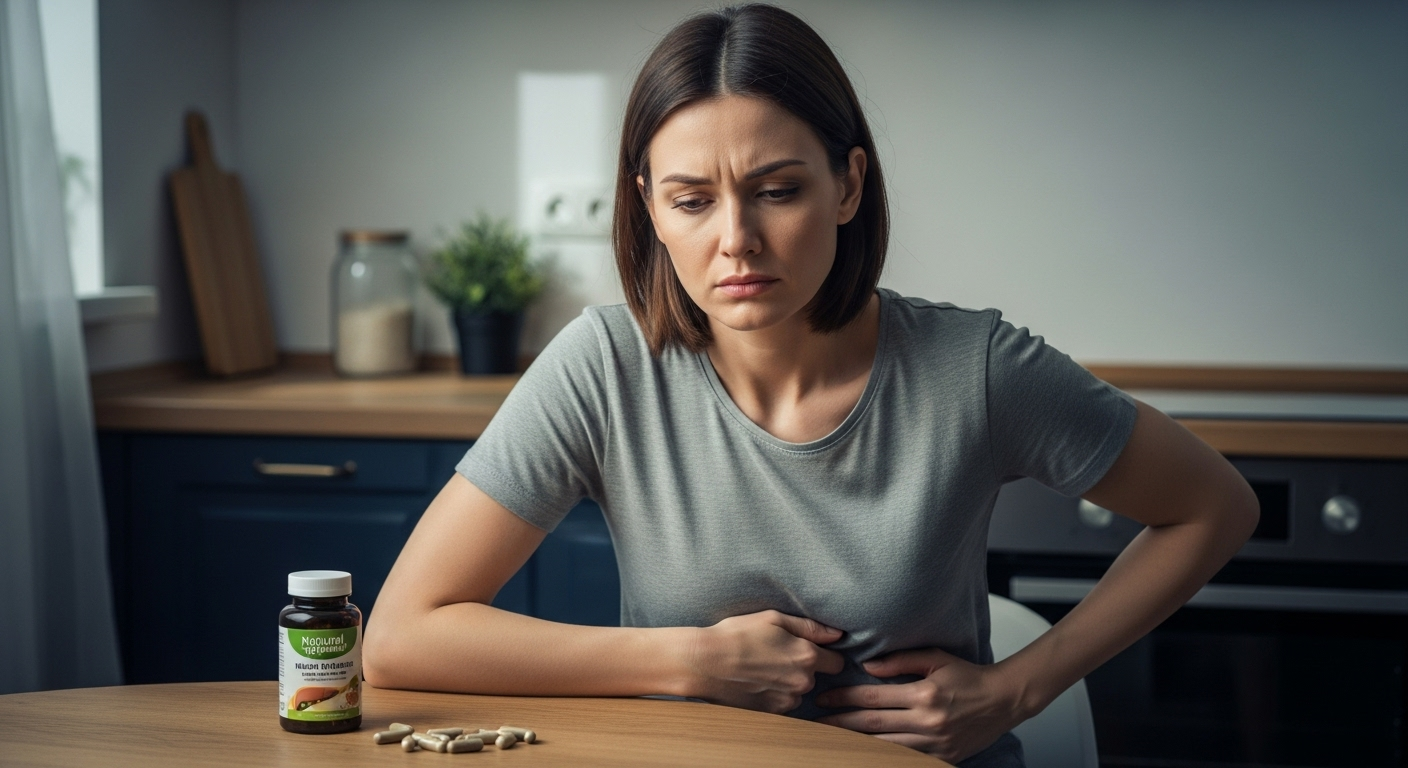 À un pas de la défaillance hépatique à cause d’un complément “naturel” : le témoignage de Katie