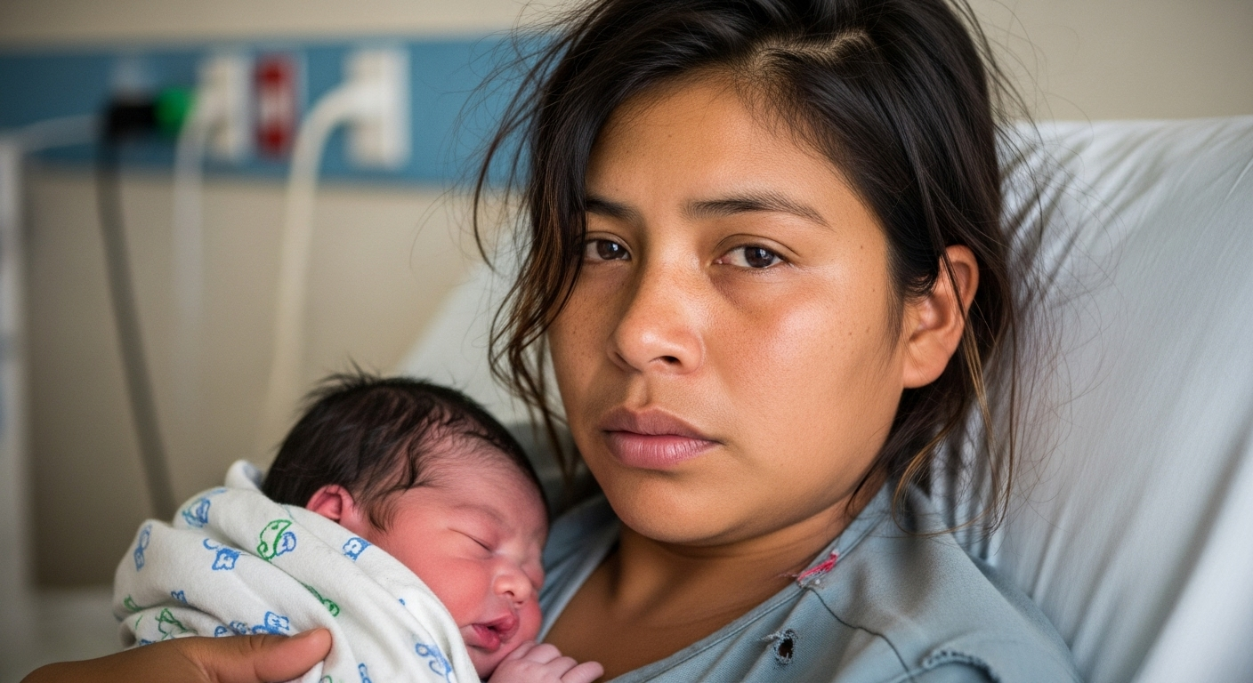 Le long voyage vers la vie