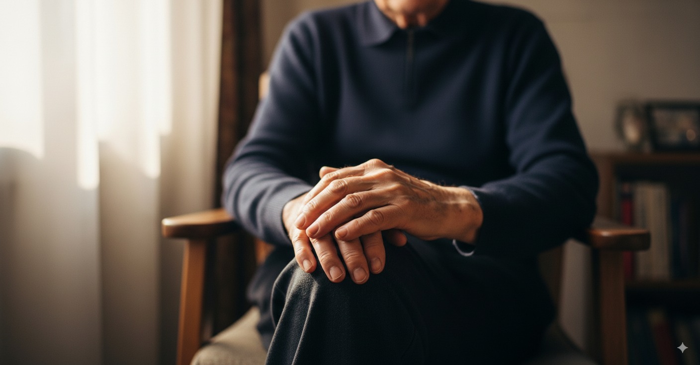 Arthrose du genou : et si la solution était sous nos pieds, sans médicament ni chirurgie ?