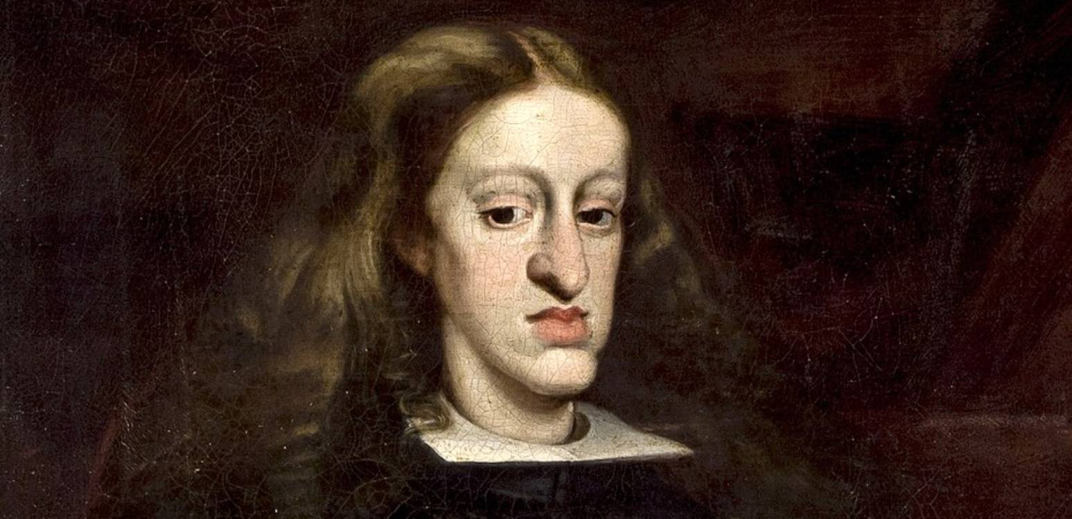 Charles II d'Espagne : le roi au corps brisé
