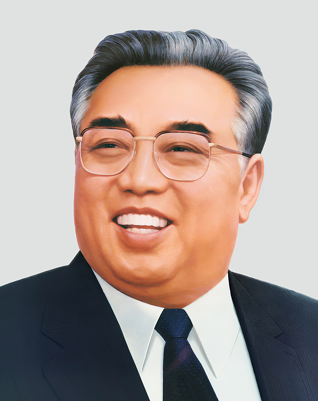14. Kim Il-Sung