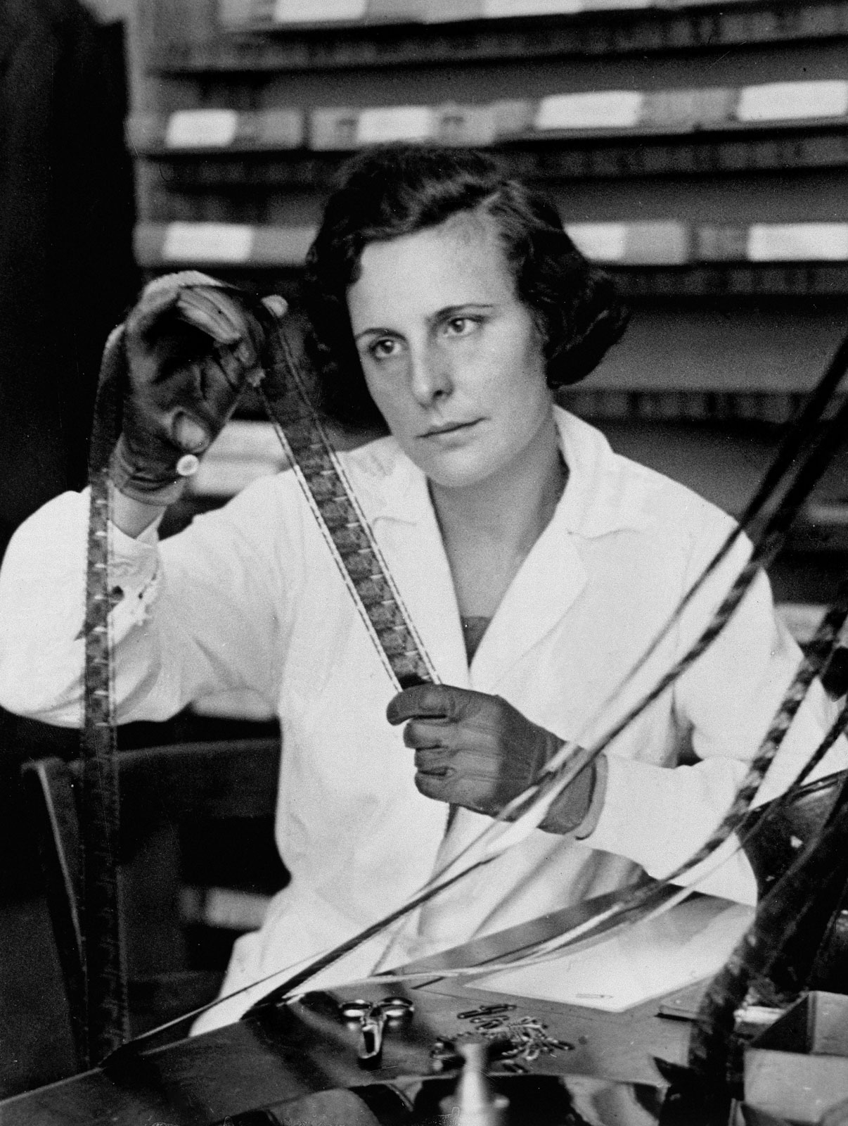 15. Leni Riefenstahl