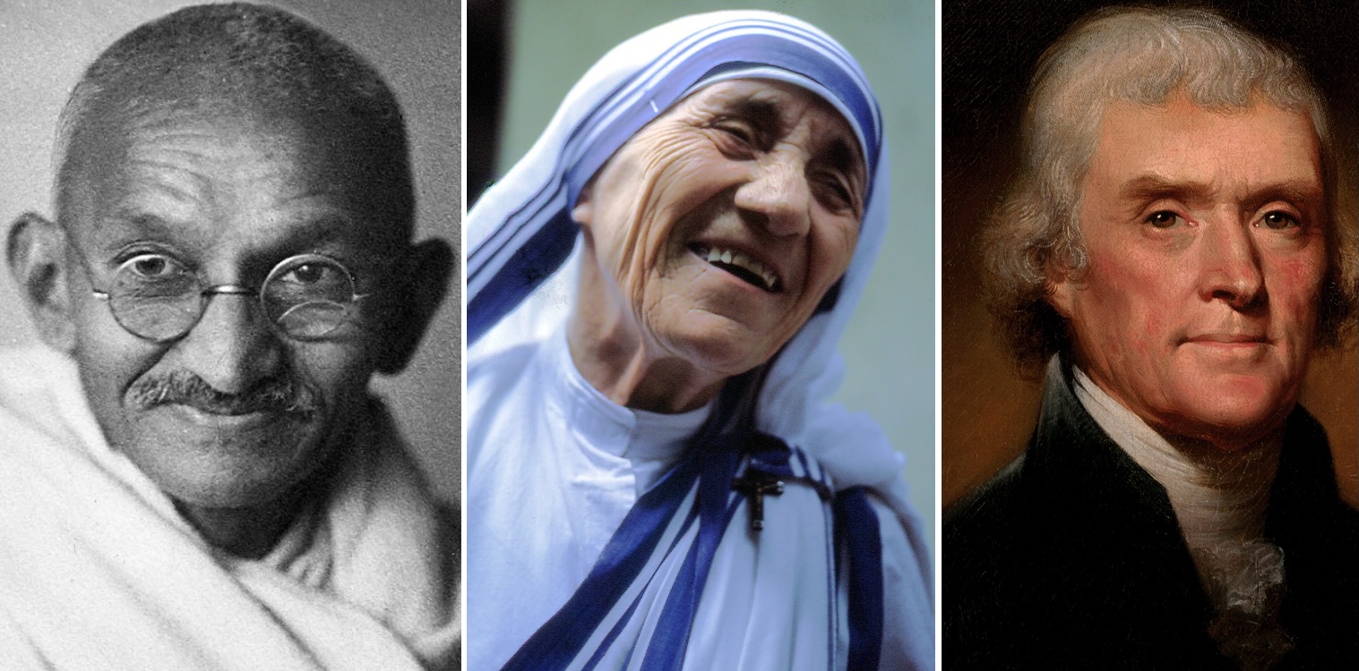 20 figures historiques dont les sombres secrets ont été révélés après leur mort