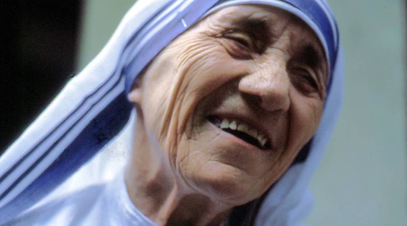 3. Mère Teresa