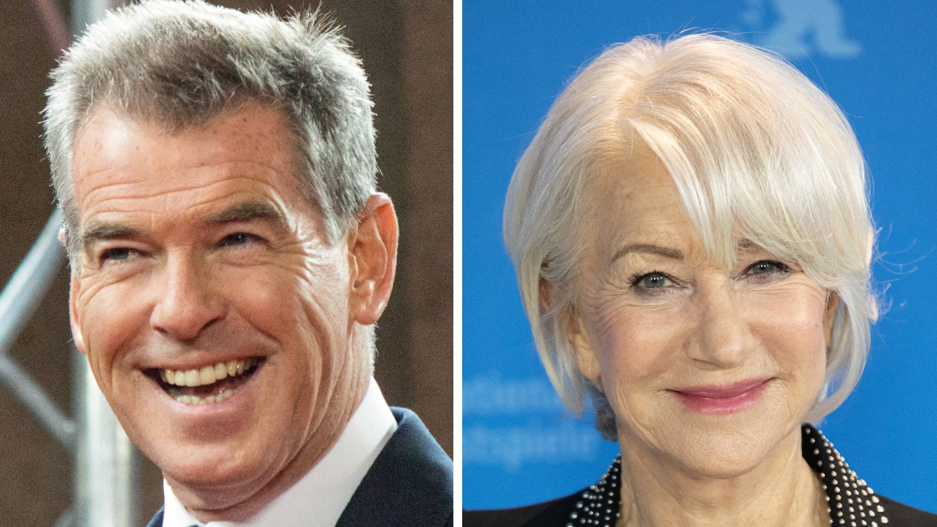 Un soutien de poids : l'actrice Helen Mirren