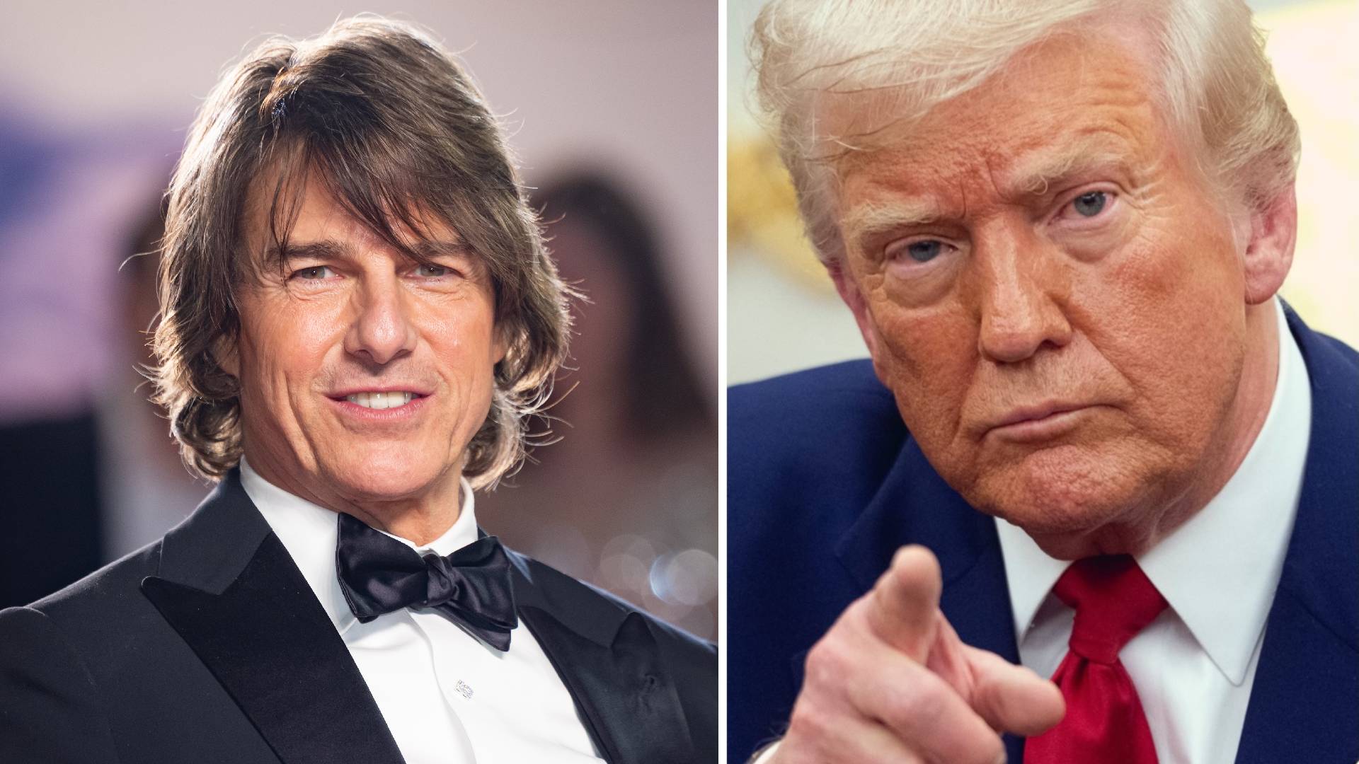 Tom Cruise dit non à Donald Trump : les coulisses d&#039;un refus qui fait parler