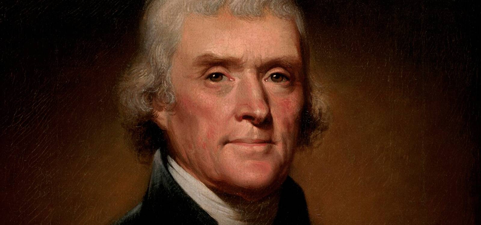 4. Thomas Jefferson