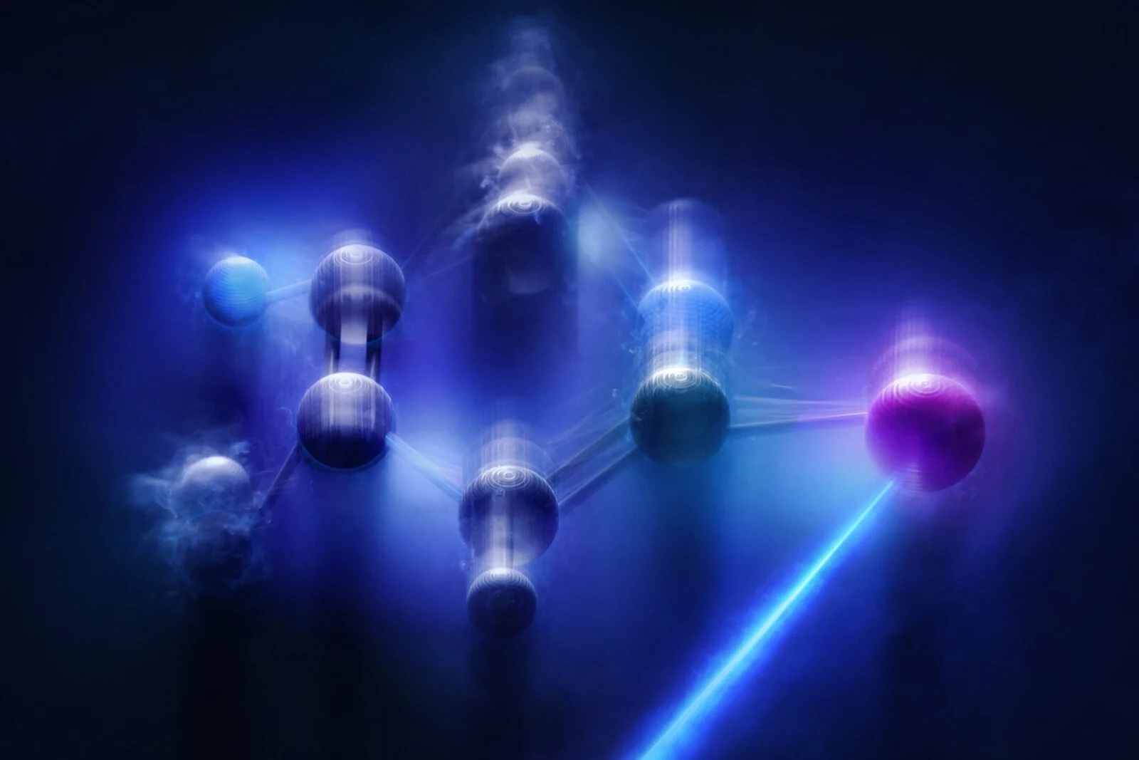 Ce qu'ils ont réellement vu : une danse coordonnée