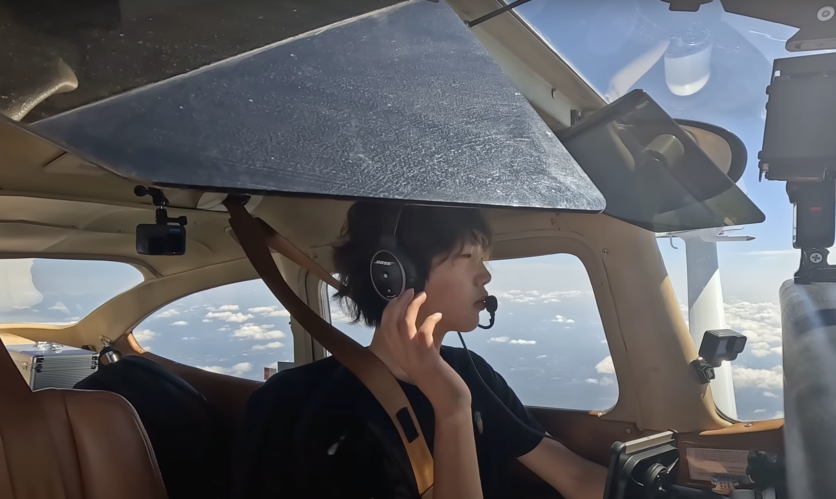 Coincé en Antarctique : le calvaire d&rsquo;un jeune pilote américain après son arrestation