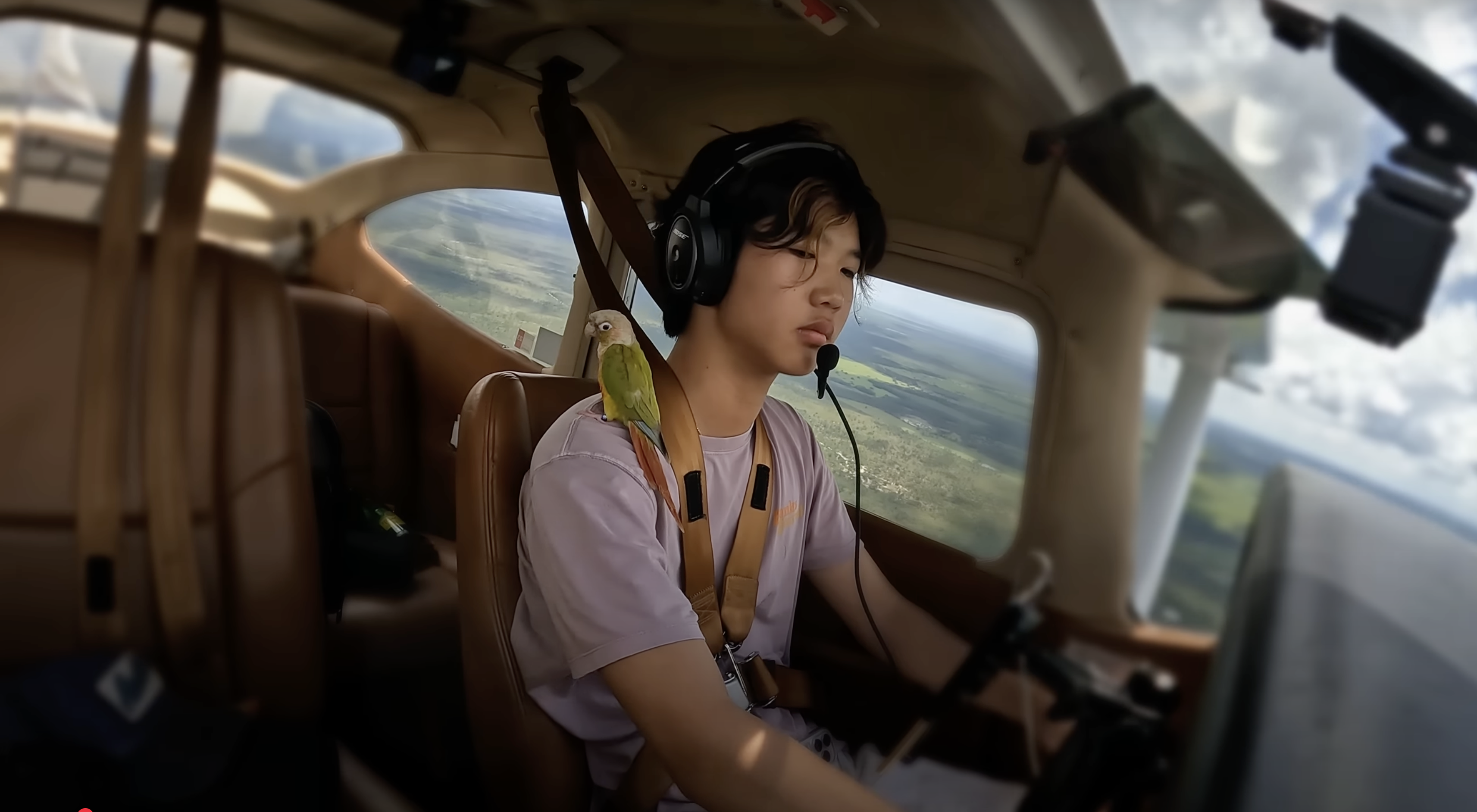 Coincé en Antarctique : le calvaire d&#039;un jeune pilote américain après son arrestation