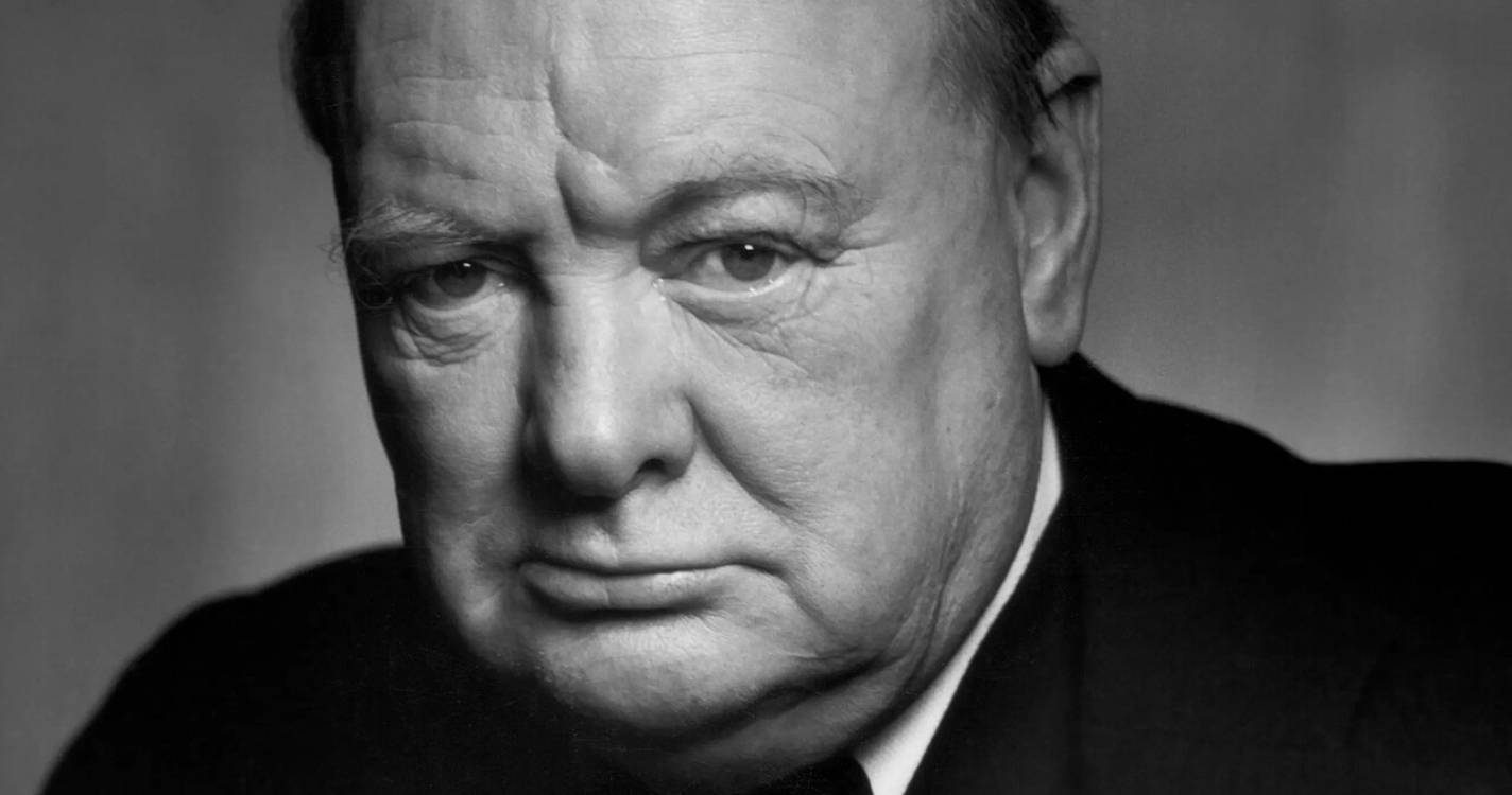 2. Winston Churchill