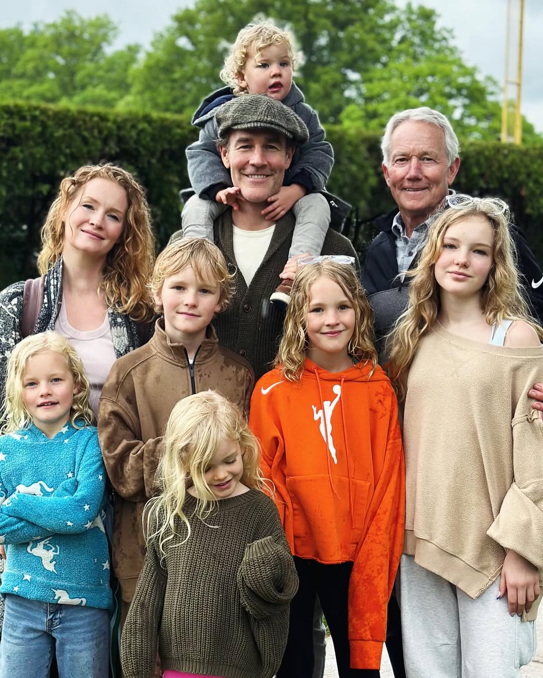 Un combat et une famille