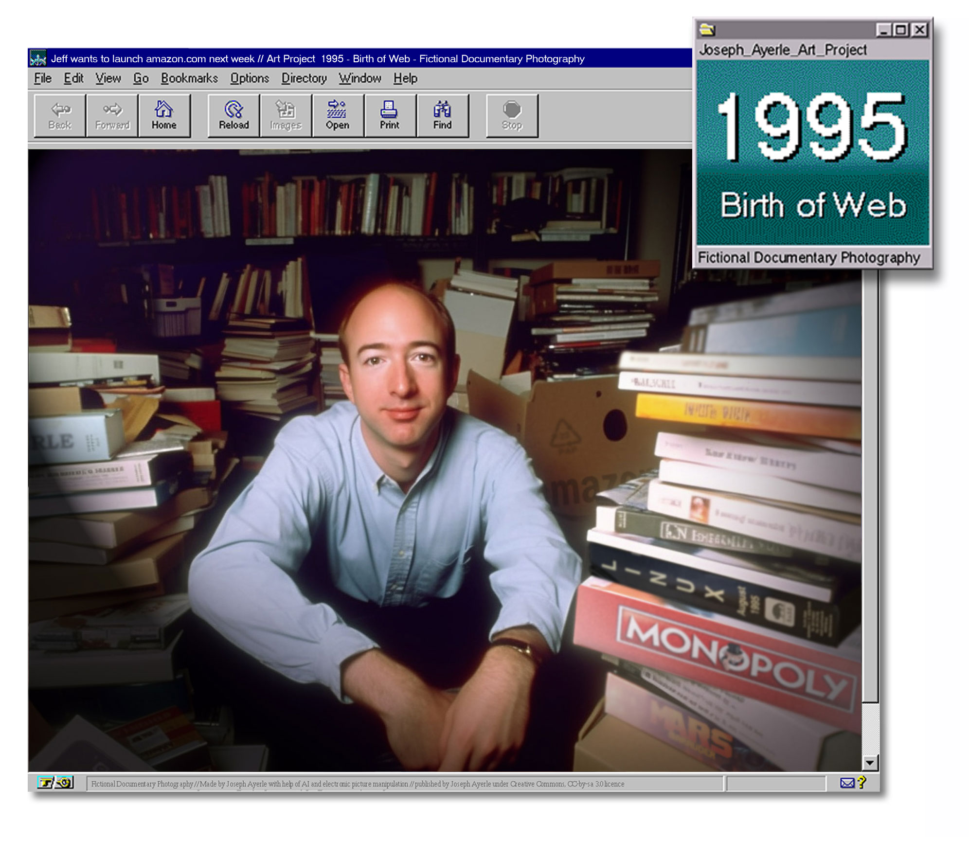 La philosophie du fondateur