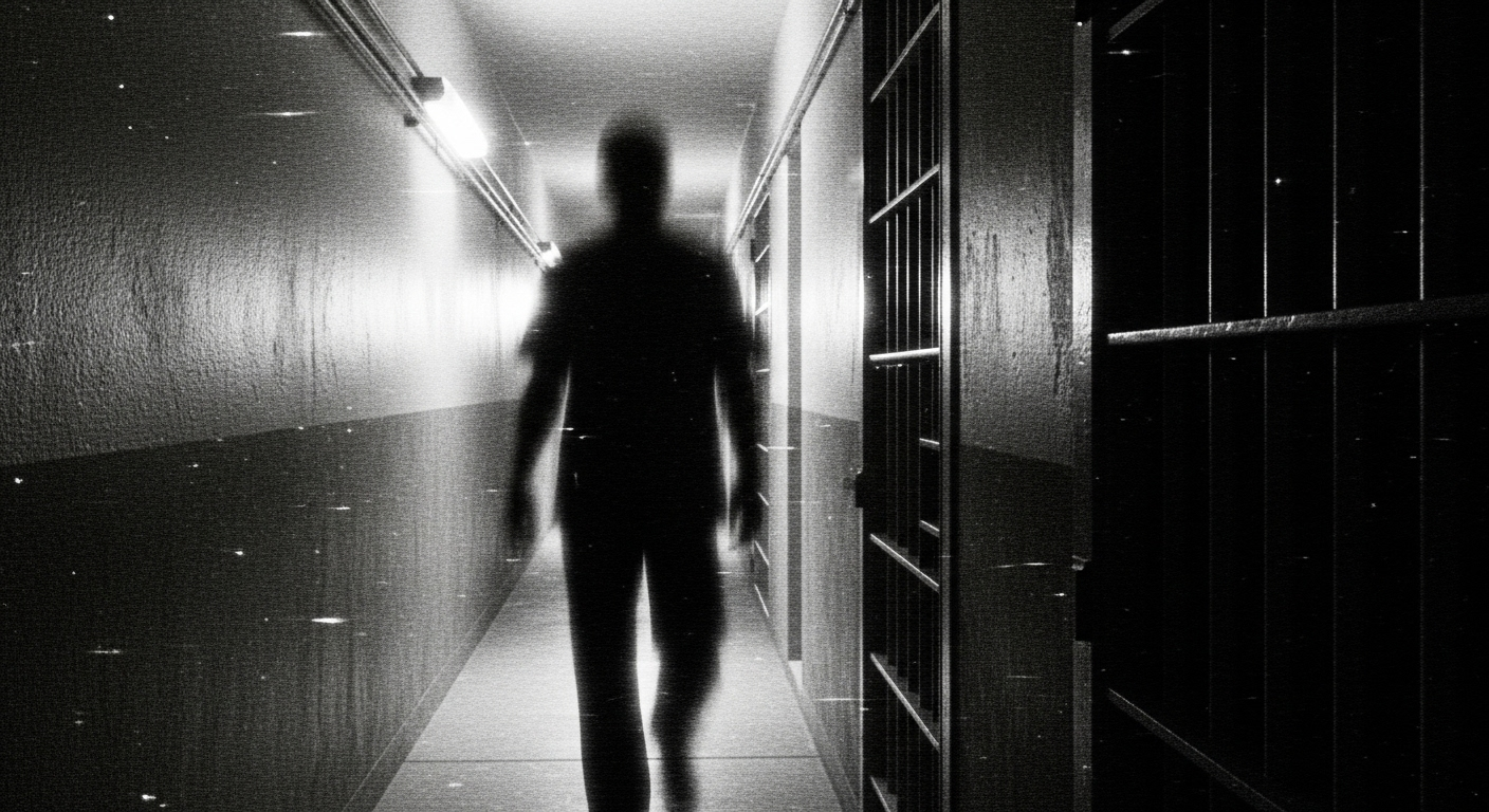 Le soir, un rituel glaçant