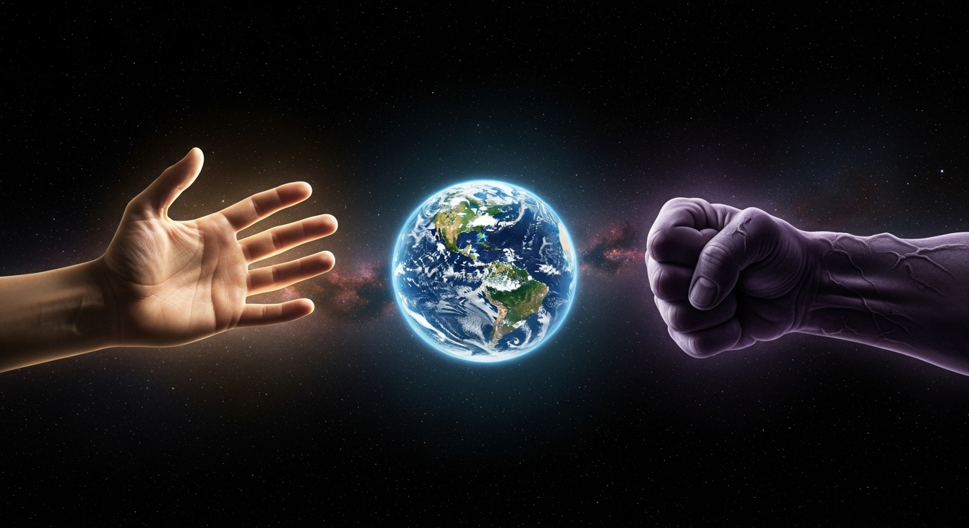 Conclusion : 'Sauveurs ou destructeurs ?'