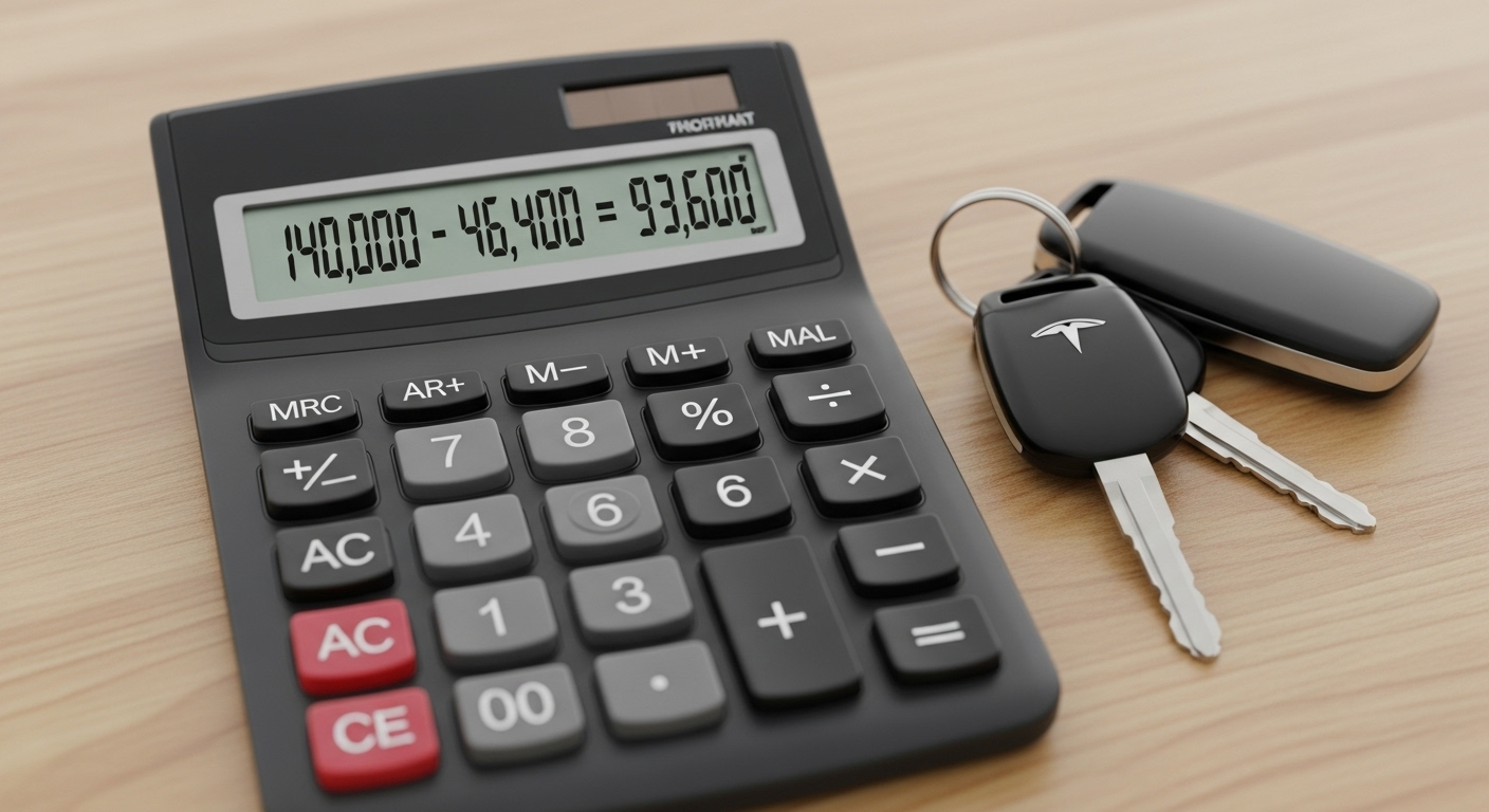 Le choc des chiffres : une perte de valeur vertigineuse