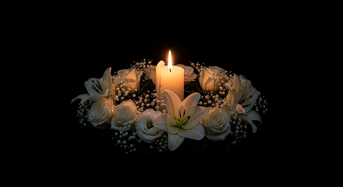 L'annonce bouleversante de sa famille