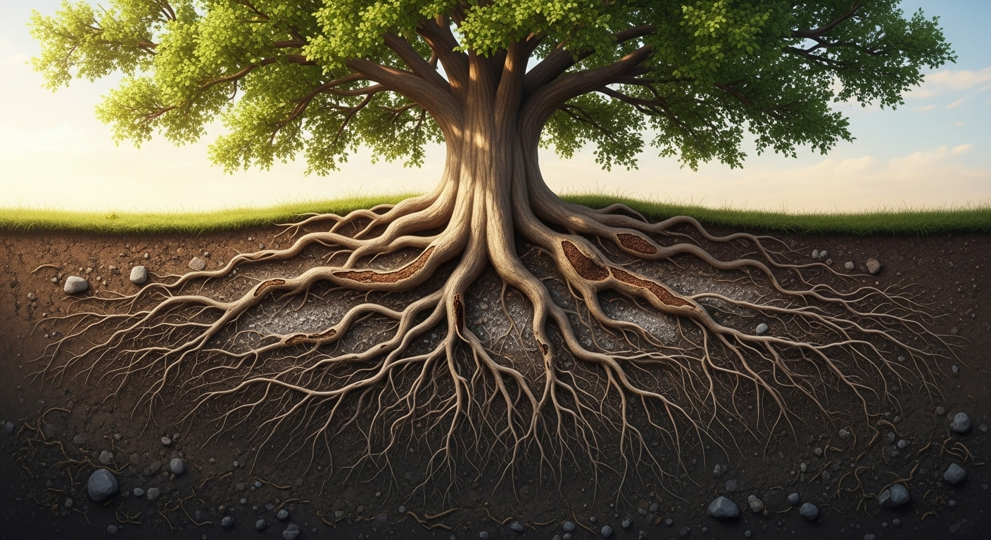 Pourquoi si tôt ? La maladie commence des décennies avant