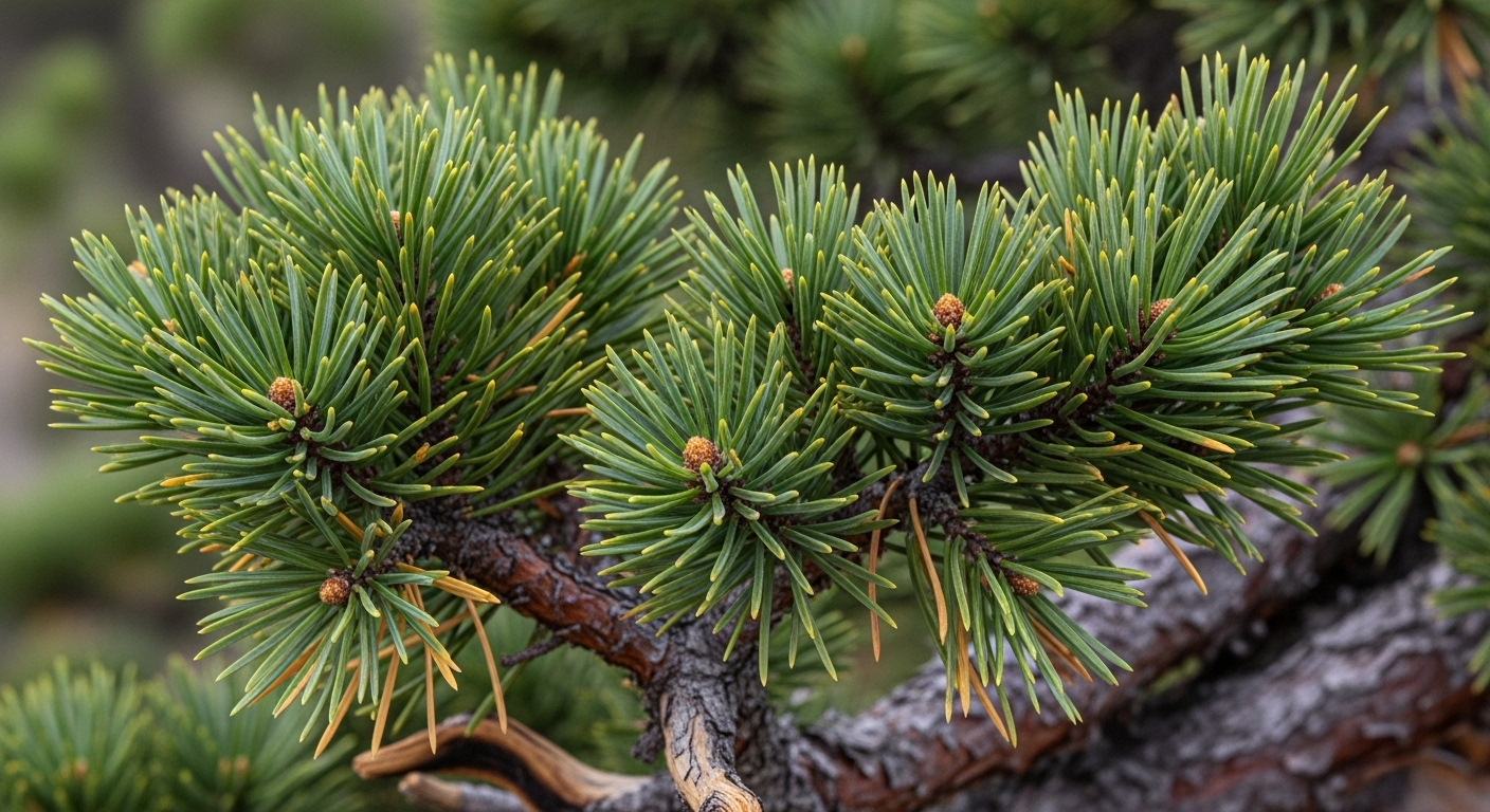 Le secret de sa longévité : une croissance au ralenti