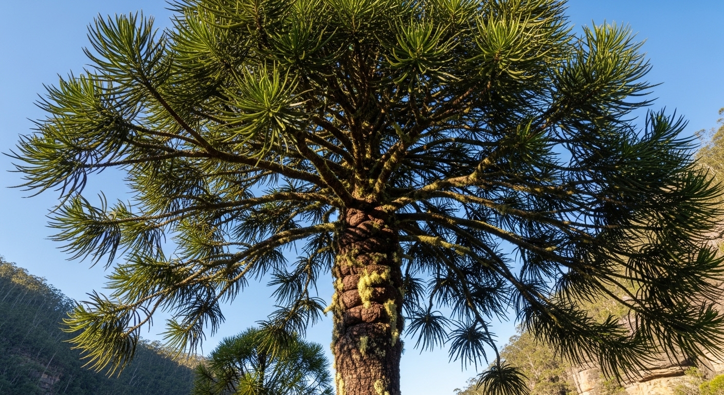 L'arbre aux dinosaures