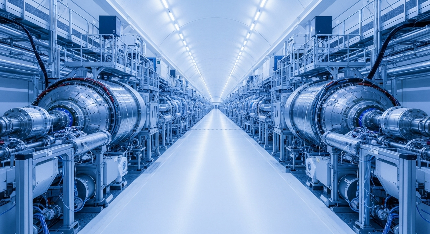 Le 'Big Bang' microscopique dans un laboratoire