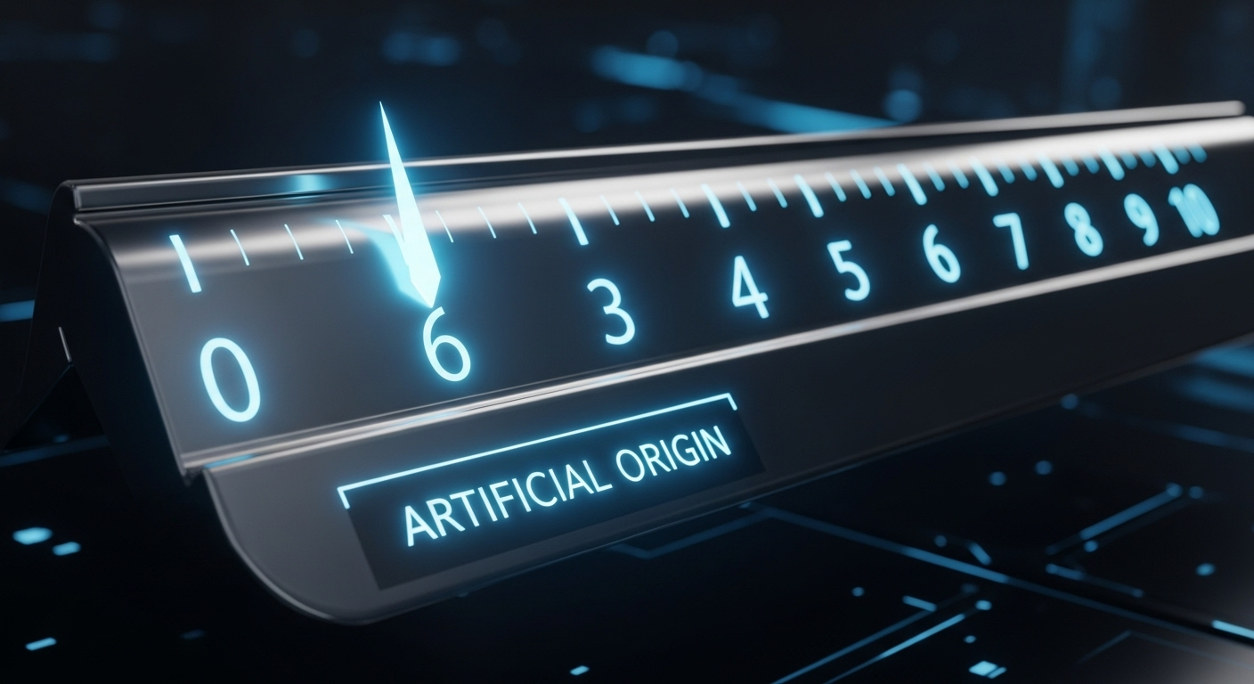 L'échelle de Loeb : un 6 sur 10 pour une origine artificielle