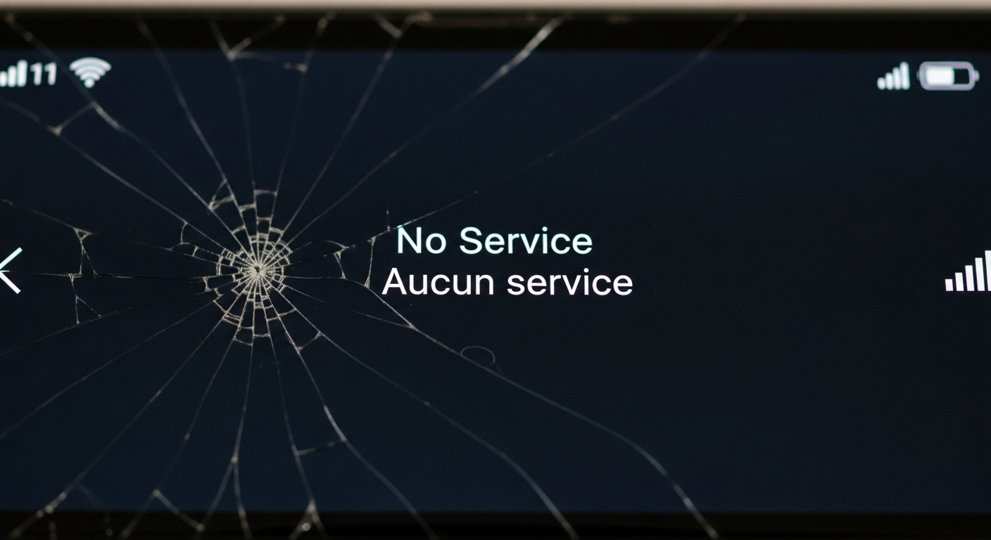 Un adieu qui ne parviendra jamais