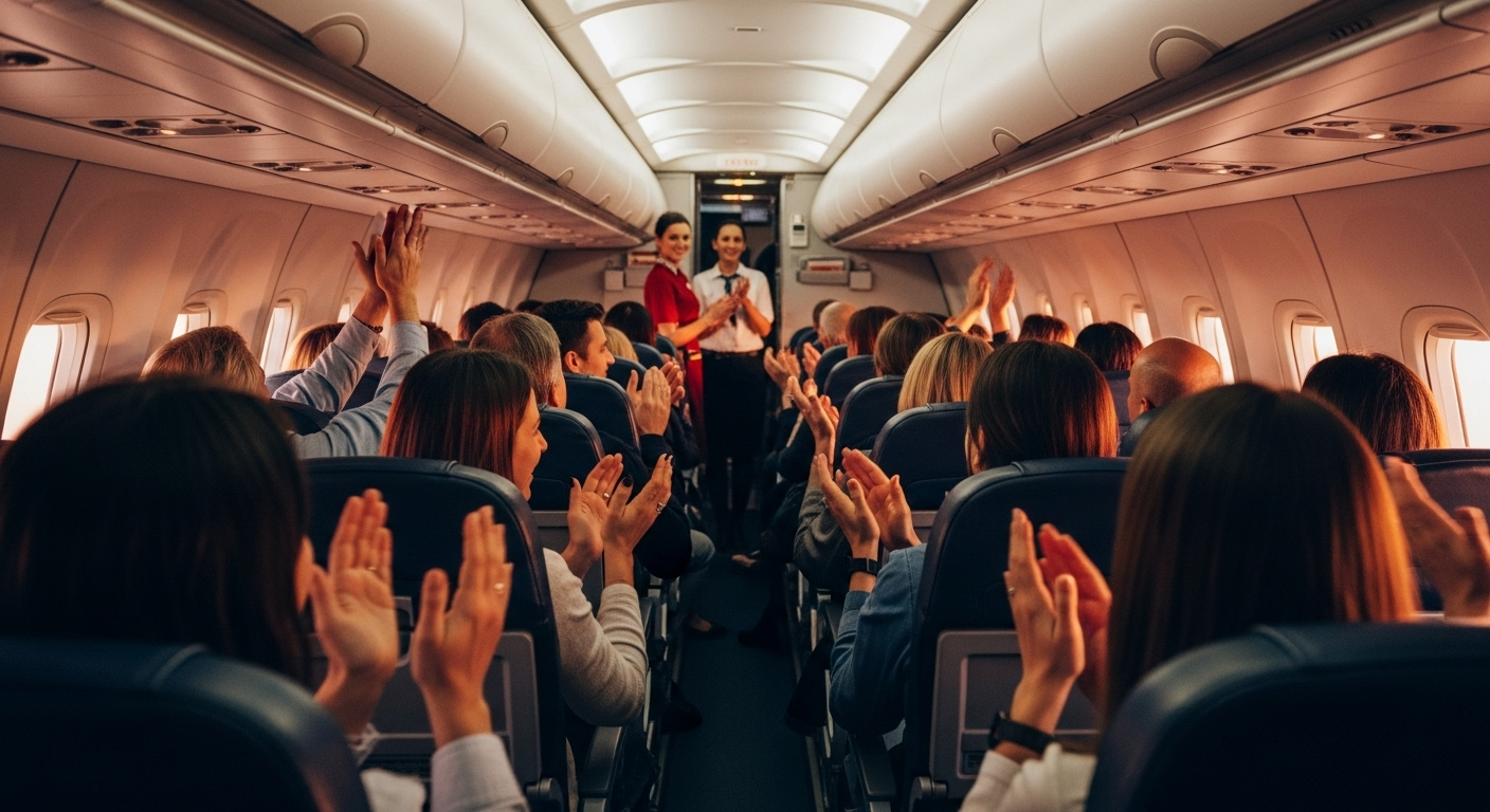 Conclusion : alors, on peut applaudir à l'atterrissage ?