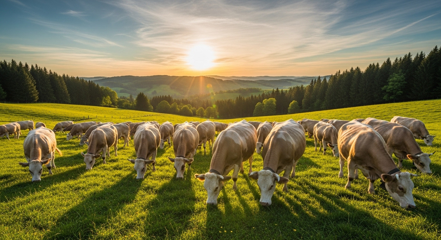 La direction du sommeil : faut-il vraiment dormir la tête au nord ?