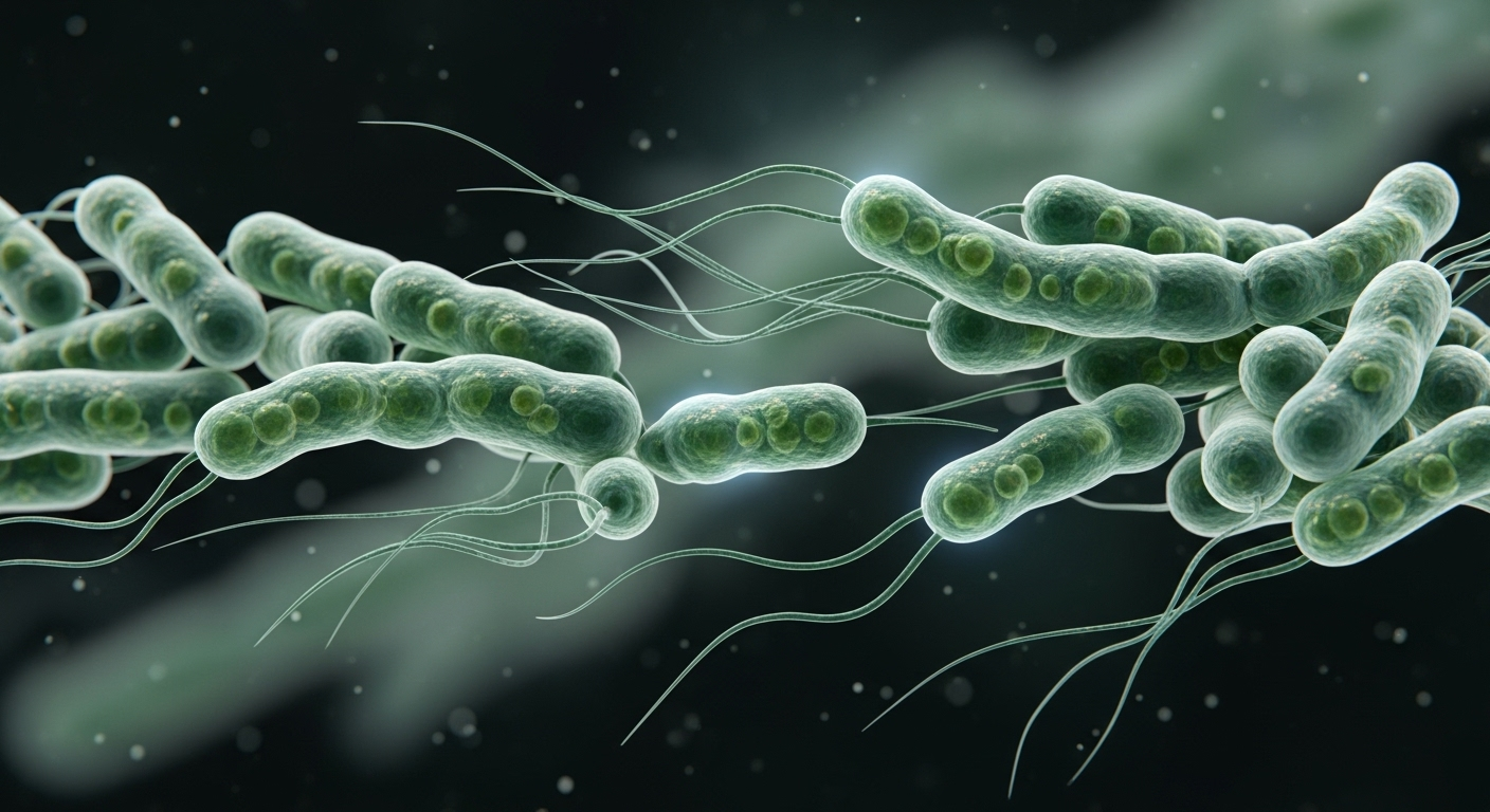 Qu'est-ce que cette fameuse bactérie ?