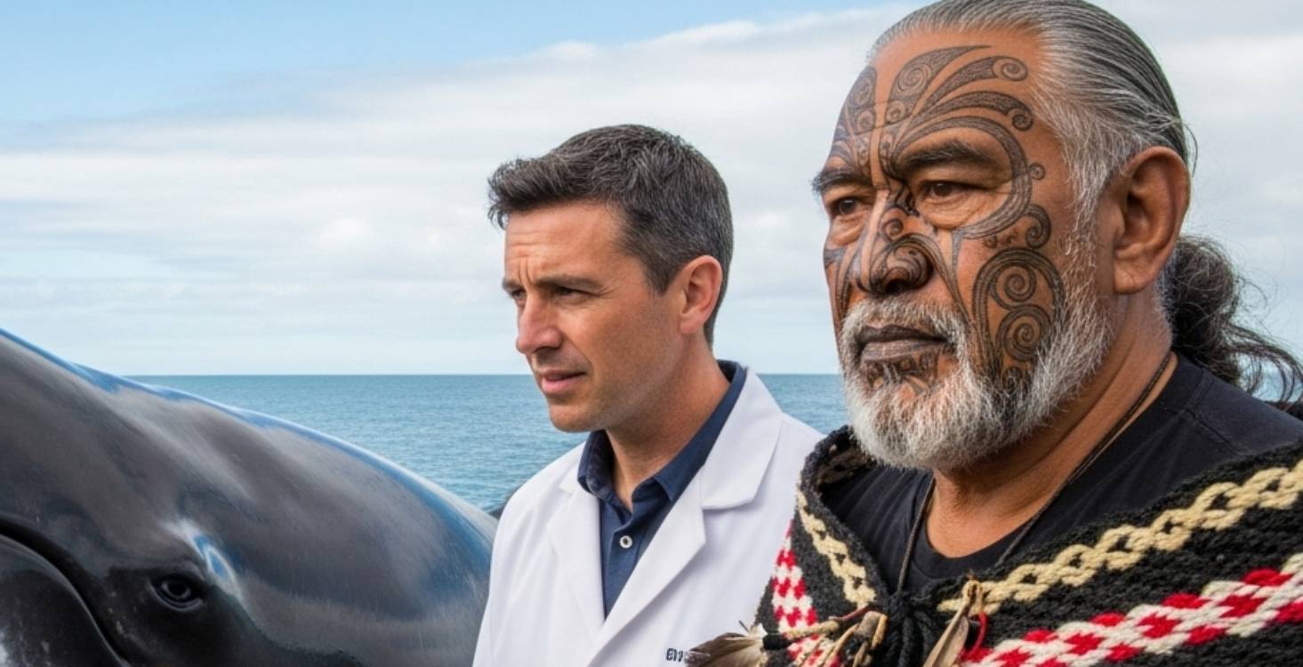 Un trésor pour la science et la culture maorie