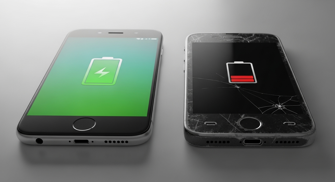 La dégradation de la batterie, c'est quoi au juste ?