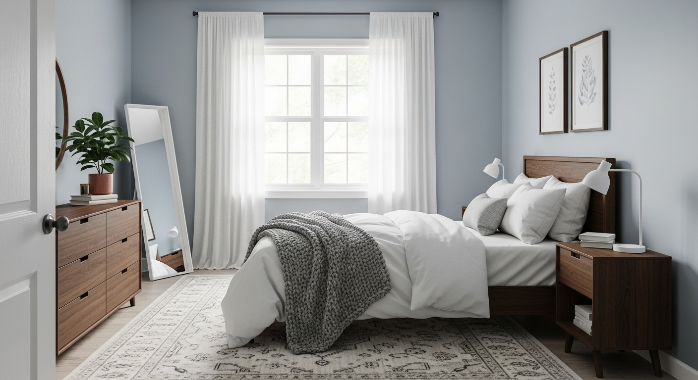 Le meilleur emplacement pour le lit : science et tradition d'accord !