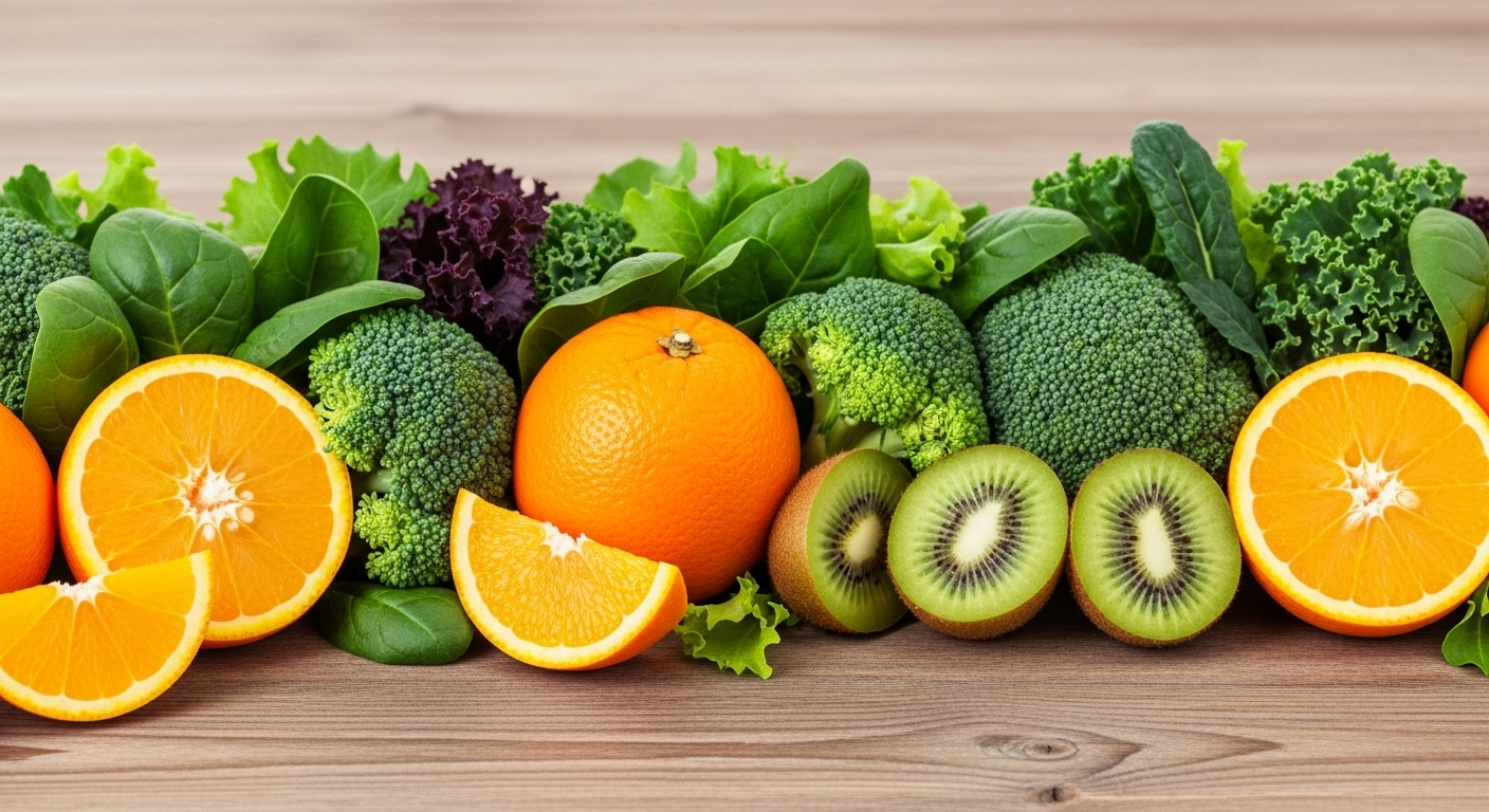 Attention aux carences en vitamines