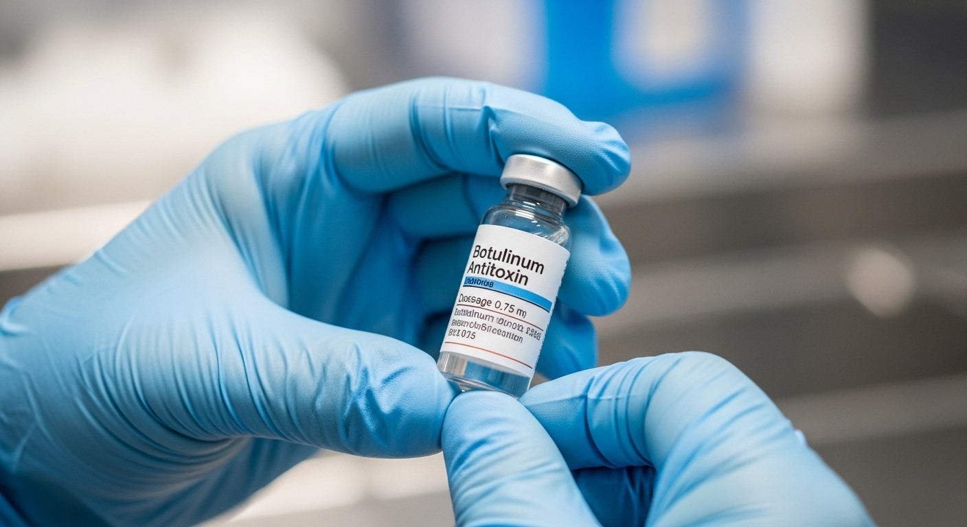 La course contre la montre pour trouver l'antidote