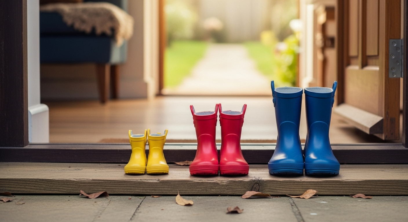 Conclusion : l'espoir de revoir un jour les enfants sains et saufs