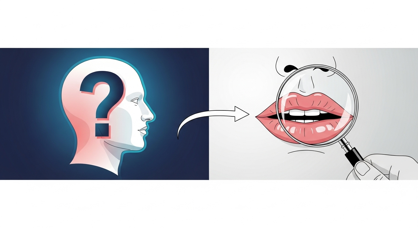 La nouvelle explication : et si c'était tout simplement physique ?