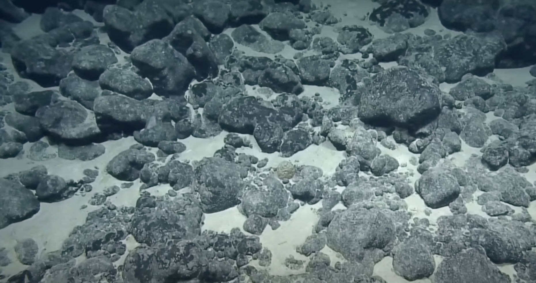 Le secret du 'brownie' volcanique