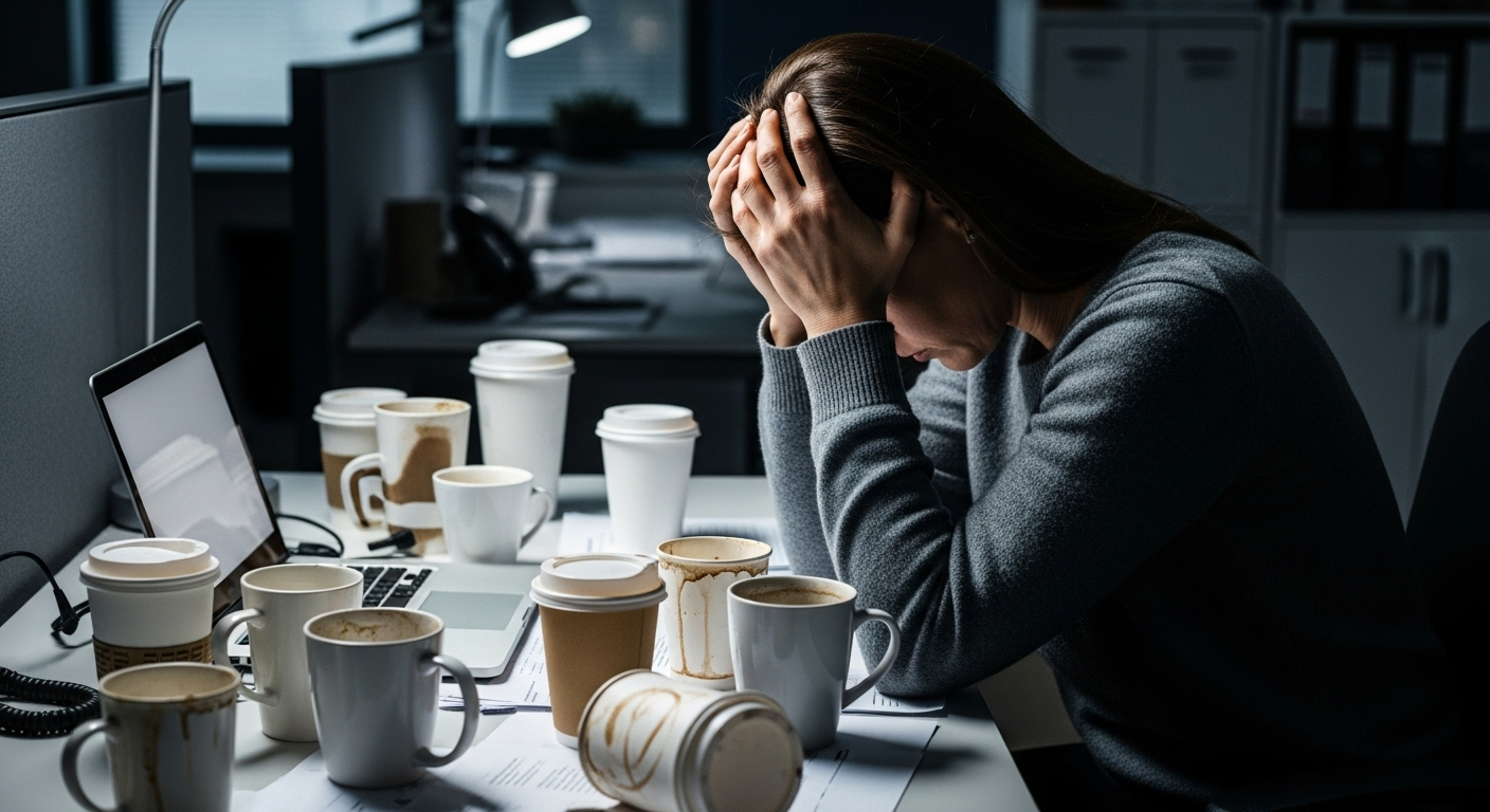 Les signes qui ne trompent pas : manquez-vous de sommeil ?