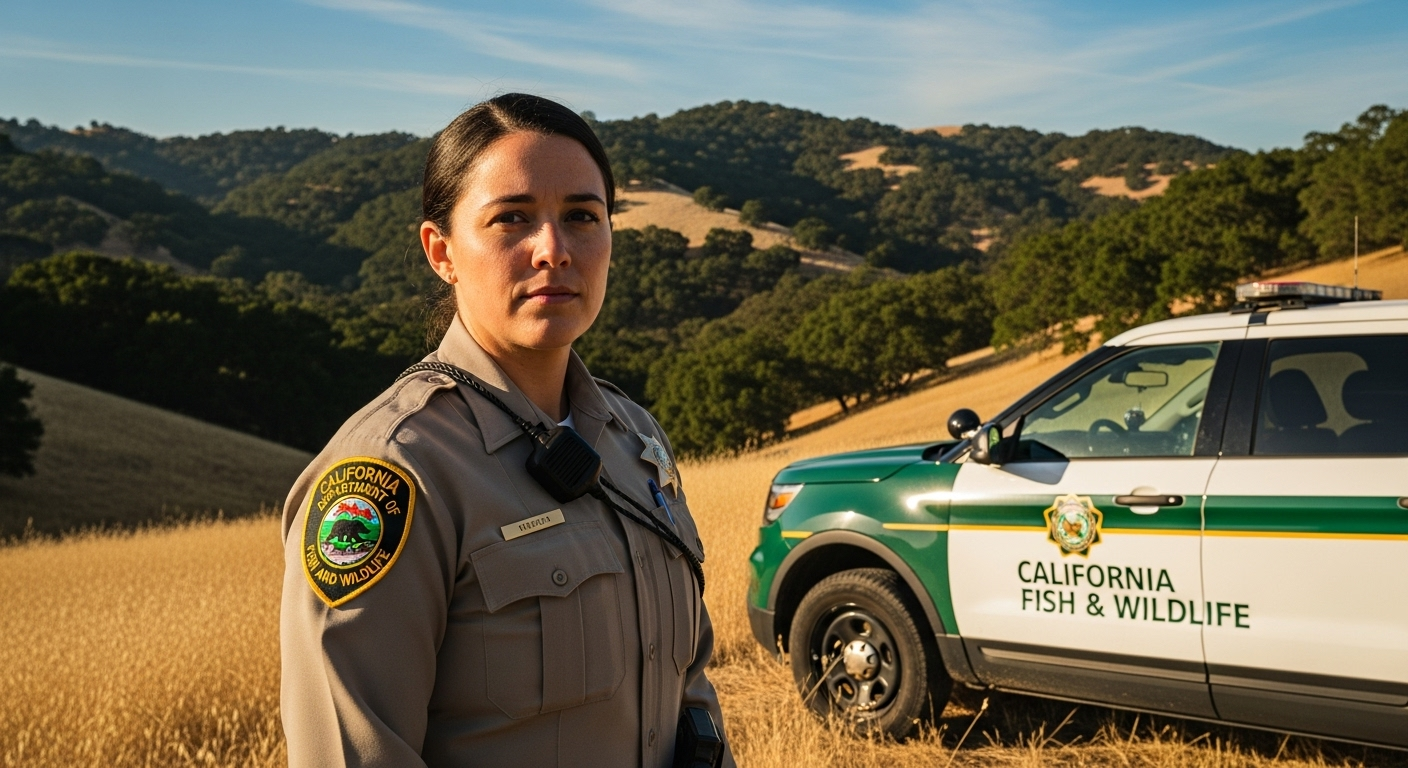 Que faire si vous voyez un animal 'bleu' ?