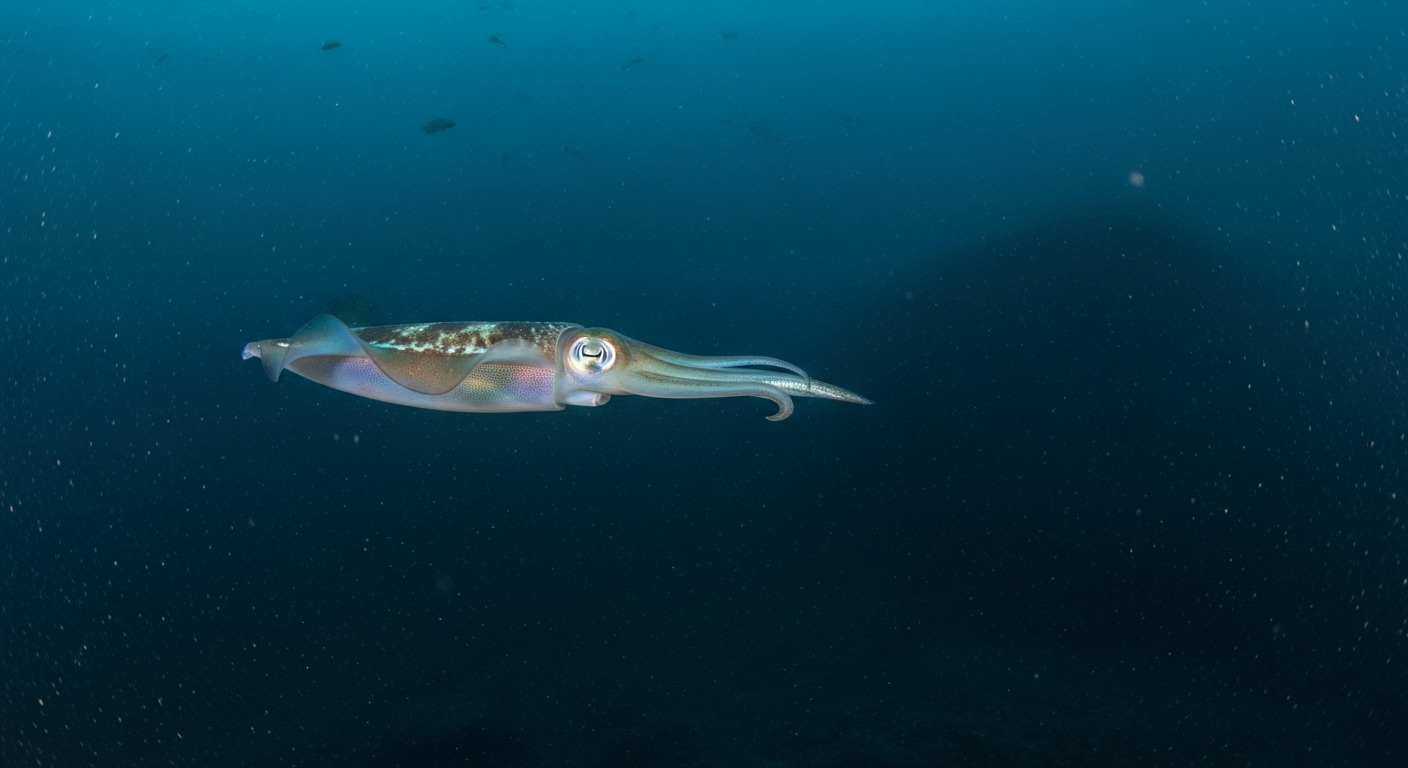 Qu'est-ce que cette baleine mangeait ?