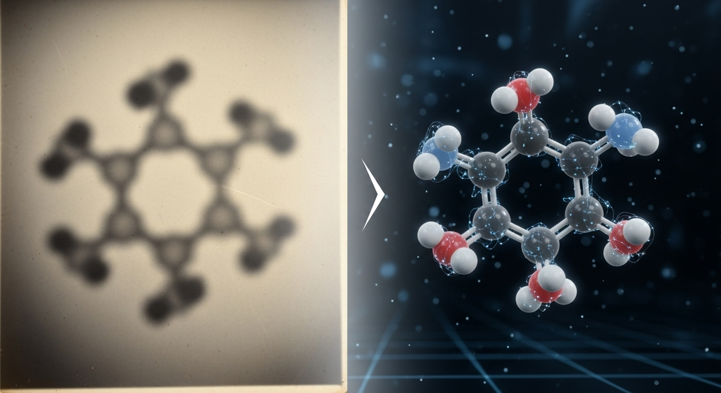 Conclusion : de la photo floue au film en haute définition