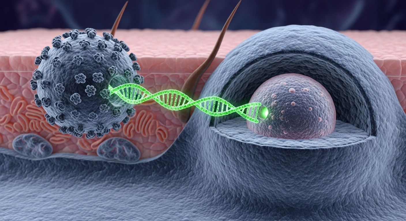 Un virus très courant peut causer l&rsquo;un des cancers les plus répandus