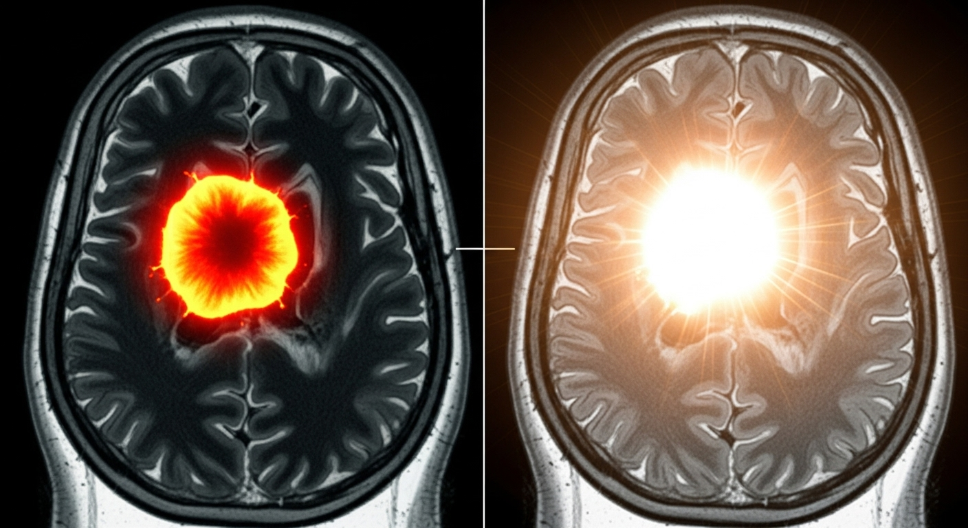 Une tumeur au cerveau mortelle disparaît grâce à un traitement expérimental