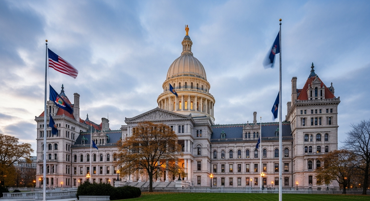 Les réactions politiques