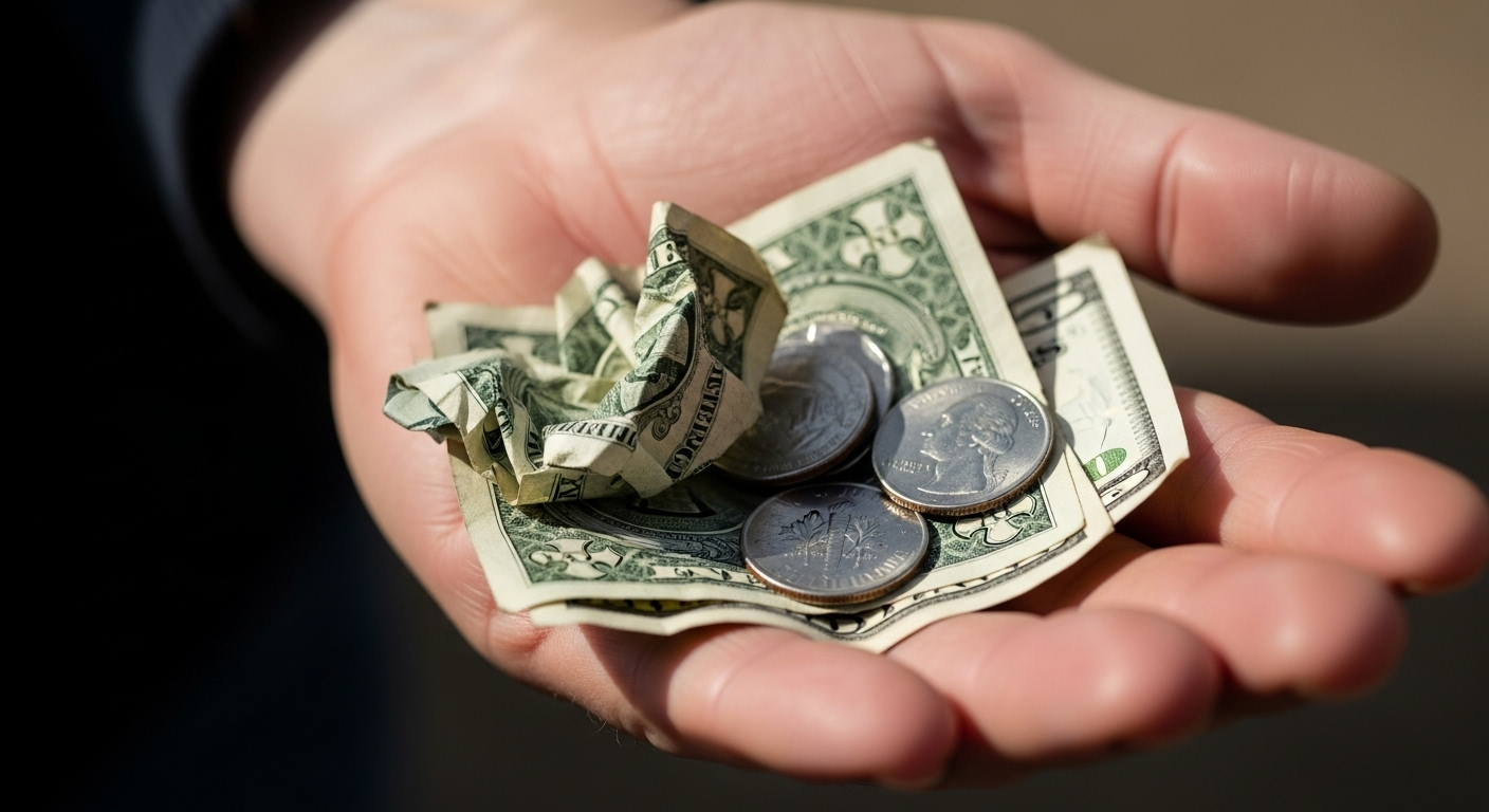 Le verdict : un salaire qui fait grincer des dents