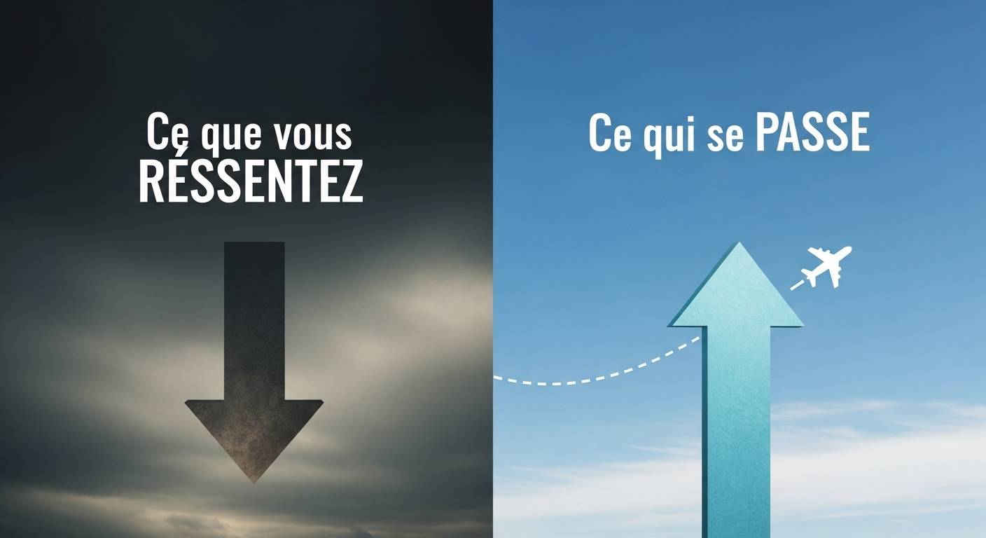 L'illusion parfaite : pourquoi on a l'impression de tomber