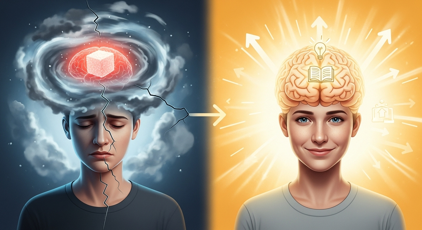 Un esprit plus clair, un cerveau plus vif